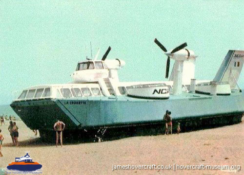 SEDAM N300 -   (The <a href='http://www.hovercraft-museum.org/' target='_blank'>Hovercraft Museum Trust</a>).
